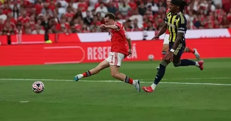 Kerem Aktürkoğlu perdeyi açtı! 2 0 dan dönem Kanarya ya yetmedi