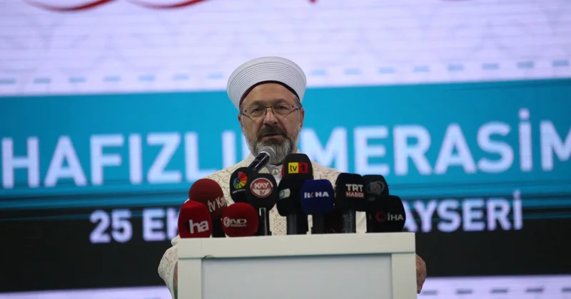 Diyanet ten rüşvet iddialarına soruşturma