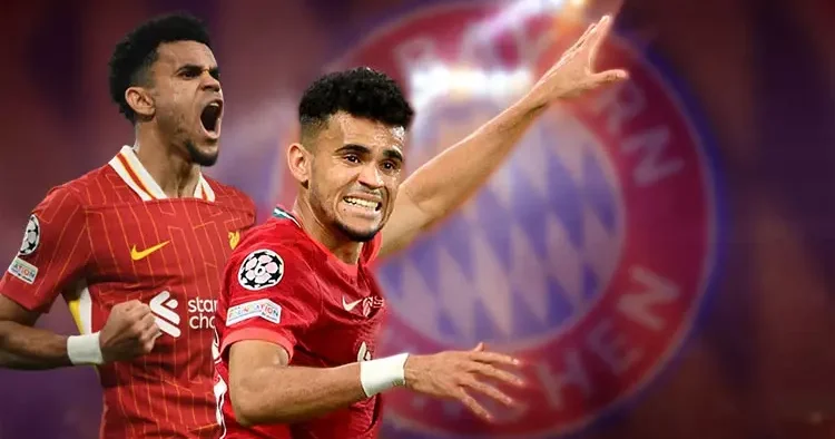 Bayern Münih, Luis Diaz a kavuşuyor! İşte Liverpool a ödenecek bonservis...