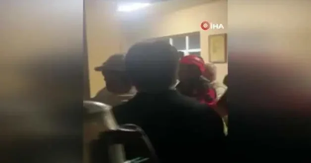 Bursa’da orman yangınında linç girişimi! Hırsızlıkla suçlanan şahıs jandarma tarafından kurtarıldı