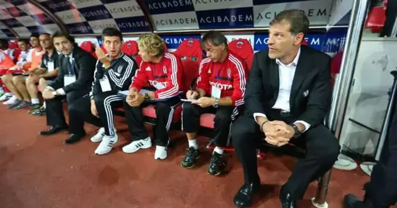 Beşiktaş eski hocası ile söz kesti: Görüşmeler başlıyor