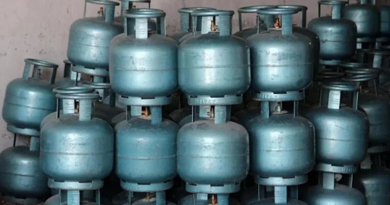 Listelere bakanların ağzı açık kaldı! Aygaz, İpragaz ve Bizimgaz tüp gaz fiyatları yeniden zamlandı