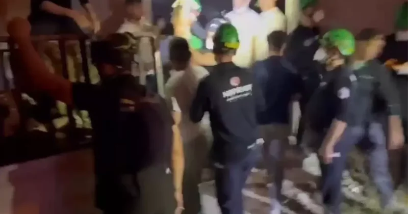 Yangından Hayvan Tahliyesi