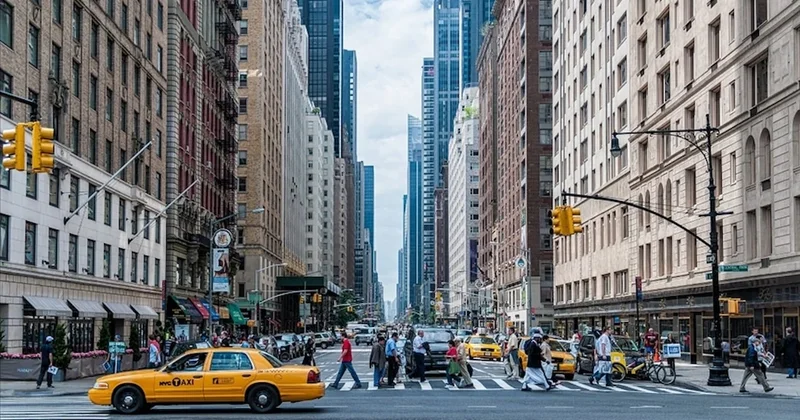 New York ta Kanada daki orman yangınları nedeniyle kirli hava uyarısı yapıldı Sözcü Gazetesi