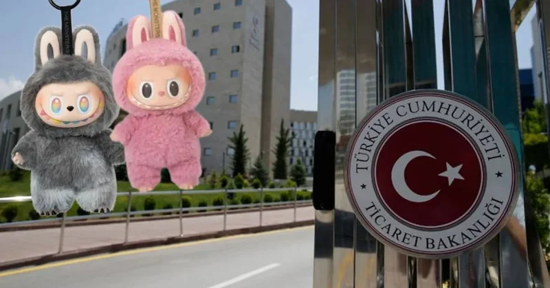 Bakanlık kaçak Labubu ların peşine düştü: Servet değerinde Sözcü Gazetesi