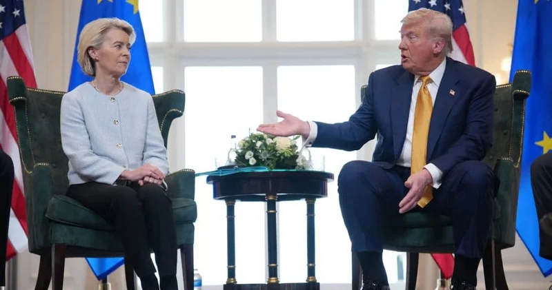Gümrük vergisini azaltacak ticaret anlaşması: Trump detayları açıkladı