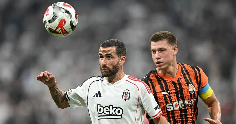 Shakhtar Donetsk Beşiktaş maç bileti 714 lira
