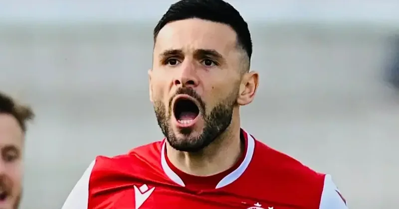 Çaykur Rizespor un gözü Lumbardh Dellova da Fanatik Gazetesi Futbol Haberleri Spor