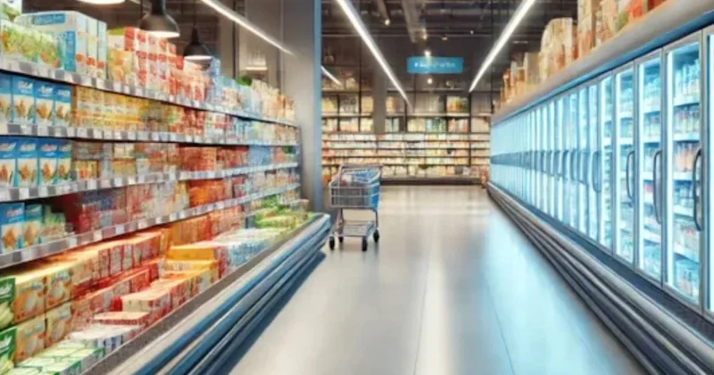 Ünlü market zincirindeki makarnalarda salmonella skandalı: Hepsi acilen geri çağrıldı Sözcü Gazetesi