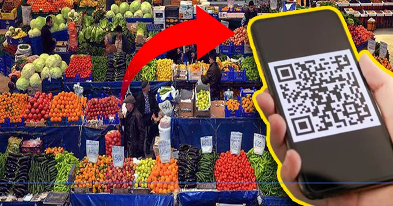 Telefonlarınızı hazırlayın: Market ve restoranlarda yeni zorunluluk yarın başlıyor Sözcü Gazetesi