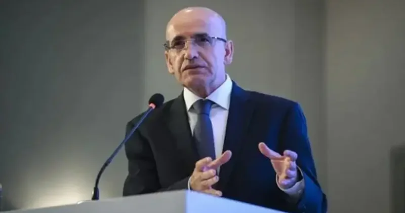 Son Dakika: Bakan Şimşek ten Kanal 7 canlı yayınında önemli açıklamalar