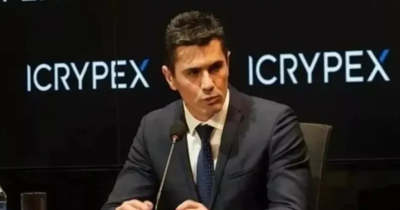 Kripto borsa şirketi ICRYPEX kurucusu gözaltına alındı