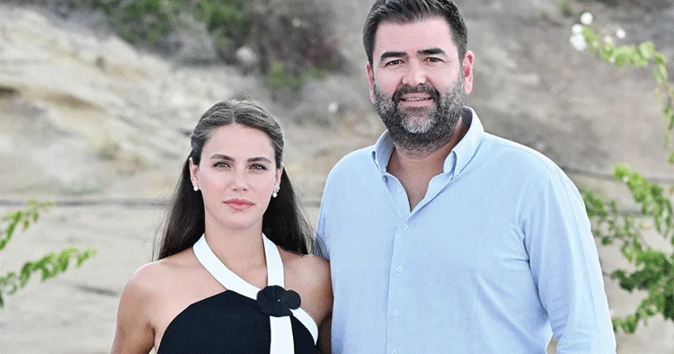 Ceyda Ateş ve Buğra Toplusoy aynı filmde... Sette eş değil meslektaşız