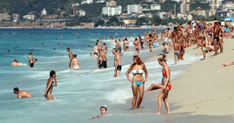 Alarm zilleri çaldırması gereken haber: Alman turist Türkiye den kaçtı Sözcü Gazetesi