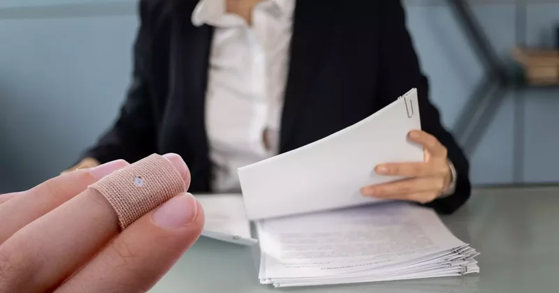 Tecrübeye göre kağıt kesiği daha çok acıtıyor! Bilimsel sebebi açıklandı