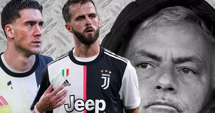 Pjanic ten Vlahovic için kıyas: Fenerbahçe mi, Juventus mu? Daha iyisini bulmak zor!
