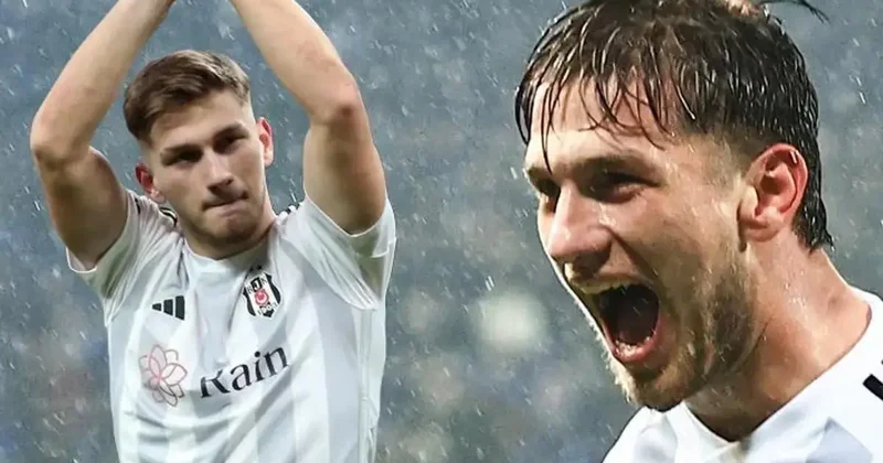 Cagliari cephesinden Semih Kılıçsoy açıklaması Tam bizim sistemimize uygun Fanatik Gazetesi Beşiktaş (BJK) Haberleri Spor