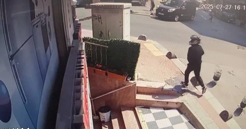 Eski iş yeri ziyareti kanlı bitti