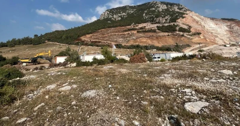 Bursa’da 2 yeni maden ocağı ve 1 kapasite artışına onay