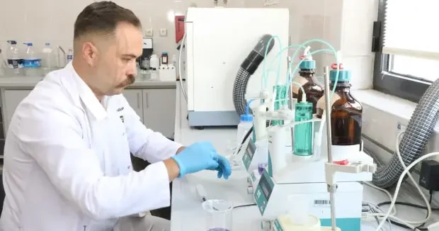 Konya haberleri KOSKİ Su Kalite Kontrol Laboratuvarı, akreditasyonunu yeniledi 27 Temmuz 2025