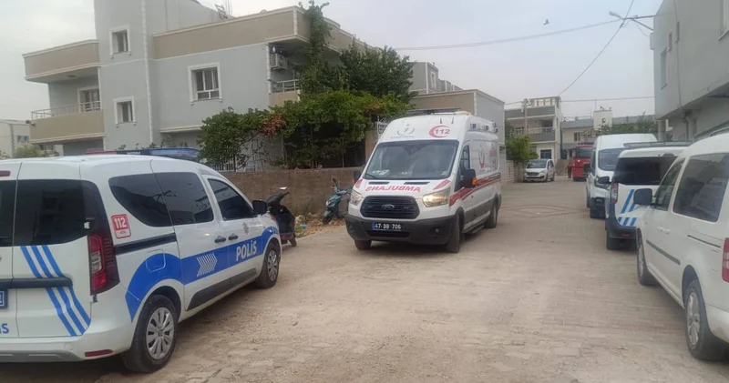 Almanya dan Mardin e gelen kadın evde ölü bulundu