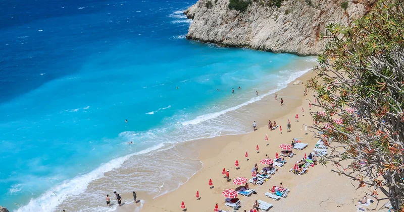 Antalya ya günlük girişte tüm zamanların rekoru kırıldı