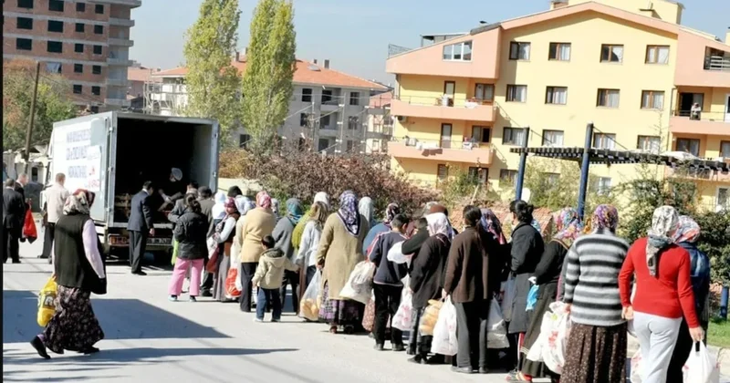 Beş zengin kentte 3,5 milyon yoksul Sözcü Gazetesi