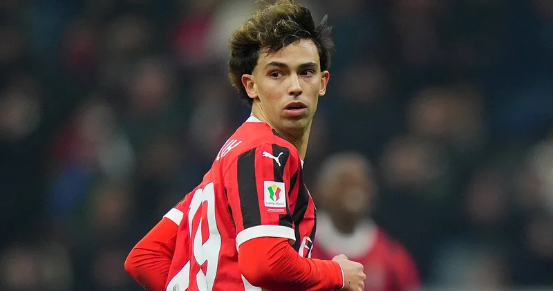 İtalyan basını duyurdu: Adı Fenerbahçe ve Galatasaray la da anılan Joao Felix Suudi Arabistan yolunda