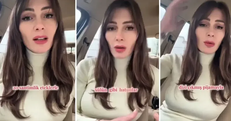 Evli kadınlara tavsiyesine tepki yağdı: “Kocanı karşılarken unutma…” Sözcü Gazetesi
