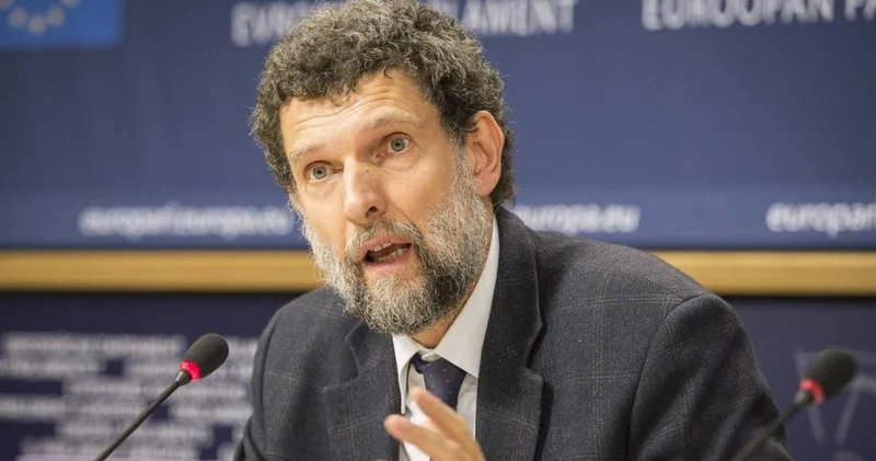 Osman Kavala ya sınıf arkadaşlarından dayanışma: Hücresinde yalnız değil!