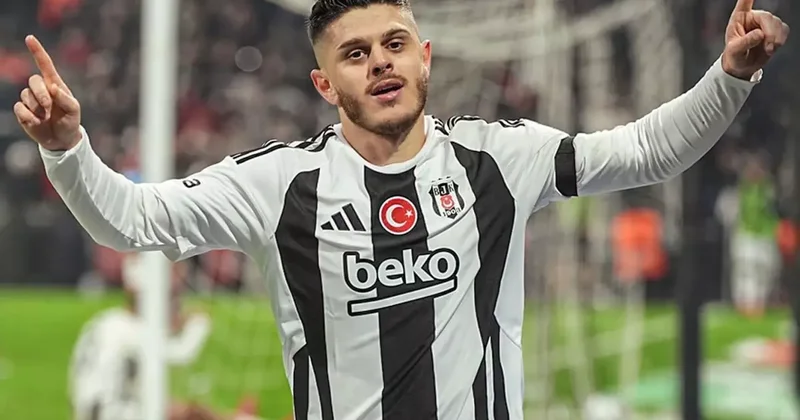 Rashica tepkilere isyan etti: Ben gitmek istiyorum