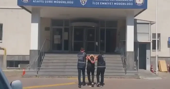 Kasten öldürme suçundan aranan şahıs yakalandı