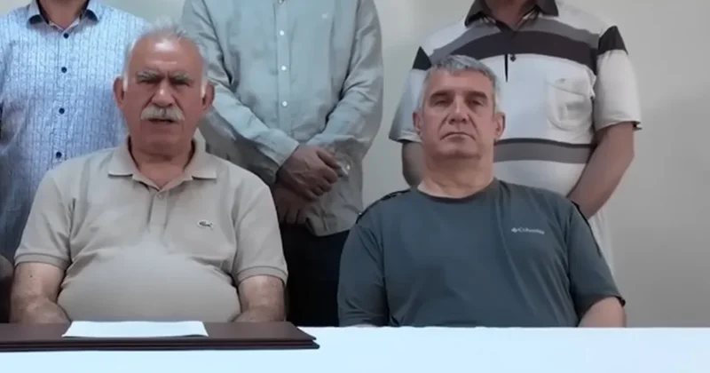 Öcalan ın tahliye edilen sol kolu hakkında tevkiflerinden açıklama Sözcü Gazetesi