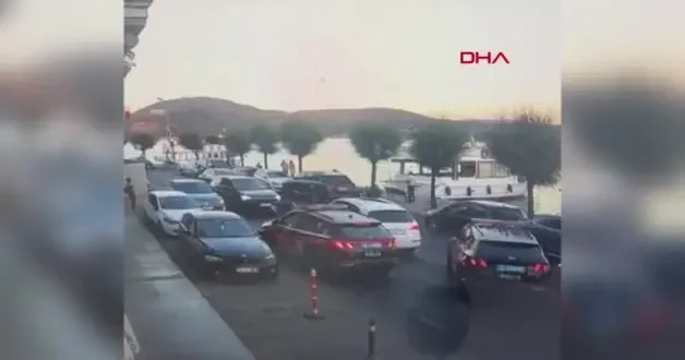 Sarıyer de nefes kesen kovalamaca! 23 suç kaydı olan şüpheli yakalandı