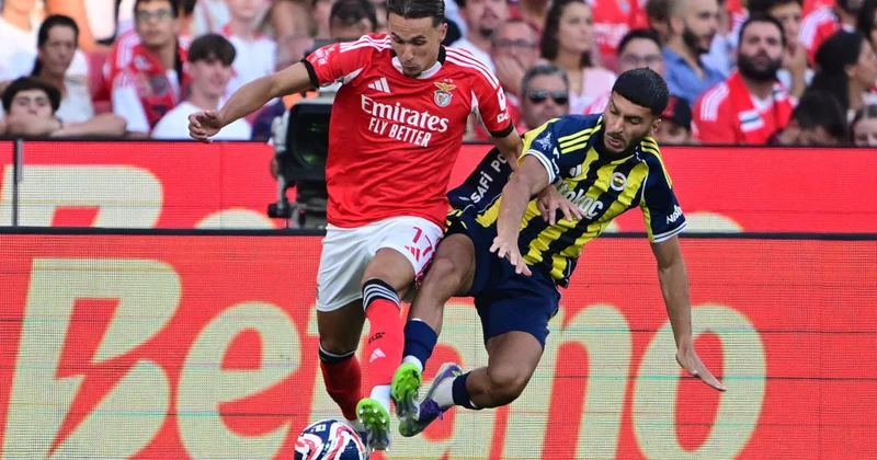 Beş gollü maçta Fenerbahçe mağlup Sözcü Gazetesi