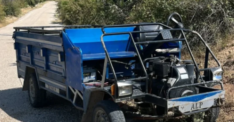 Devrilen patpat ın altında kalan 1 kişi öldü, 3 kişi yaralandı Sözcü Gazetesi