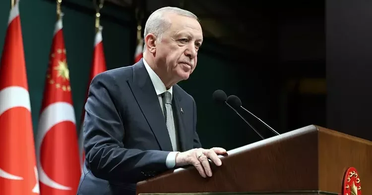 Cumhurbaşkanı Erdoğan: Yaz mevsiminden bu yana 3 bin 62 yangın söndürüldü