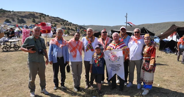 Akşehir de 26. Yörük Türkmen Kültür Şöleni kutlandı Konya Haberleri