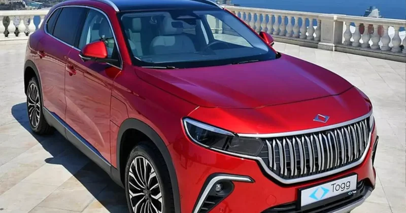 2025 TOGG T10X güncel fiyat listesi! İşte TOGG T10X teknik özellikleri