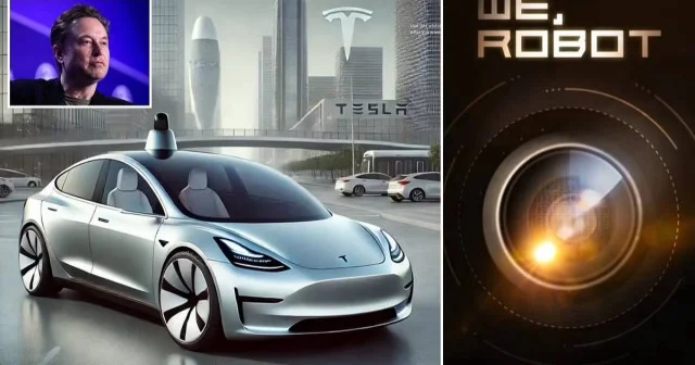 Tesla nın Robotaksi insanlı hizmet sunacak Otomobil Haberleri