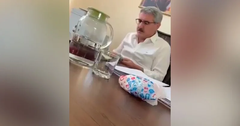 Para sayma görüntüleri ortaya çıkmıştı: Diyanet’ten rüşvet iddiasına soruşturma