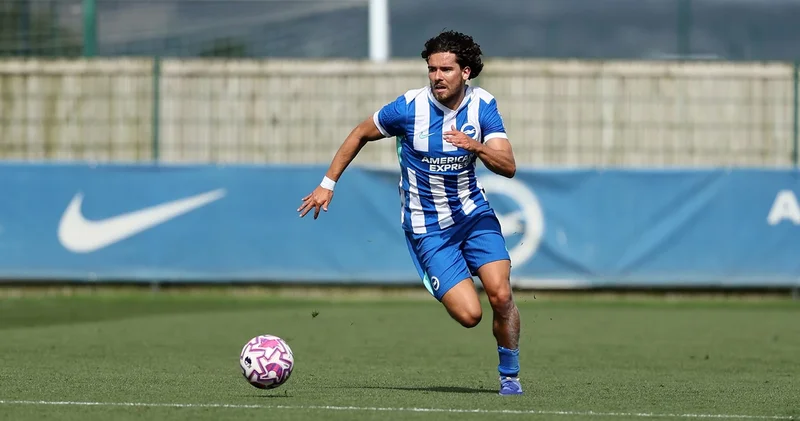 Milli futbolcu Ferdi Kadıoğlu sahalara geri döndü