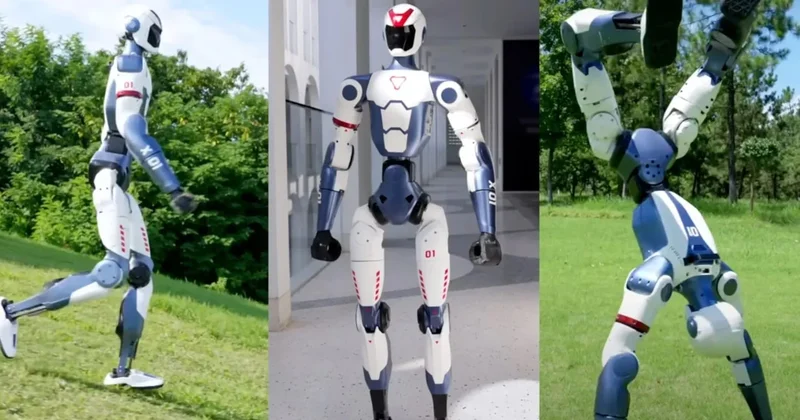 Sonunda ucuz fiyatlı insansı robotlar piyasaya sunuldu Sözcü Gazetesi