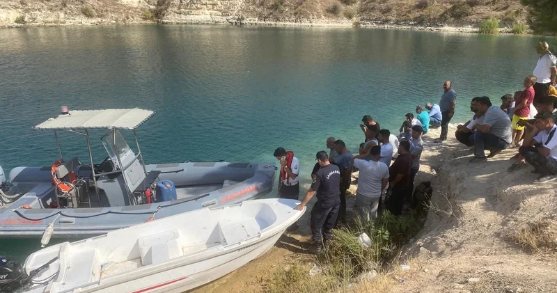 Fırat Nehri’ne giren 16 yaşındaki çocuk boğuldu
