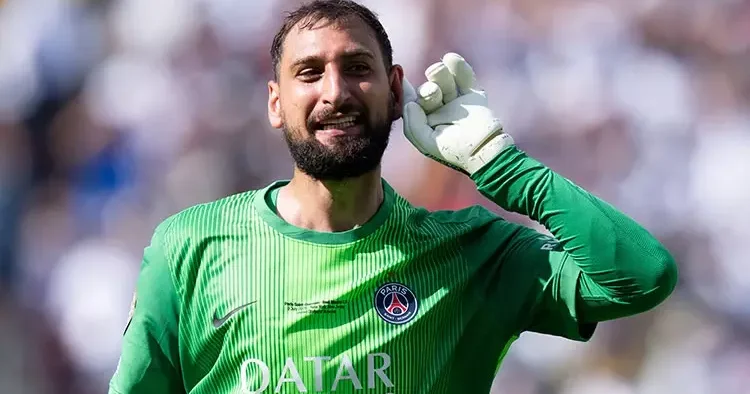 Galatasaray dan Donnarumma için ilk adım!
