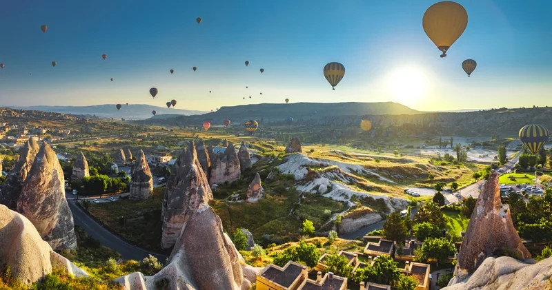National Geographic’ten Kapadokya’ya büyük tanıtım