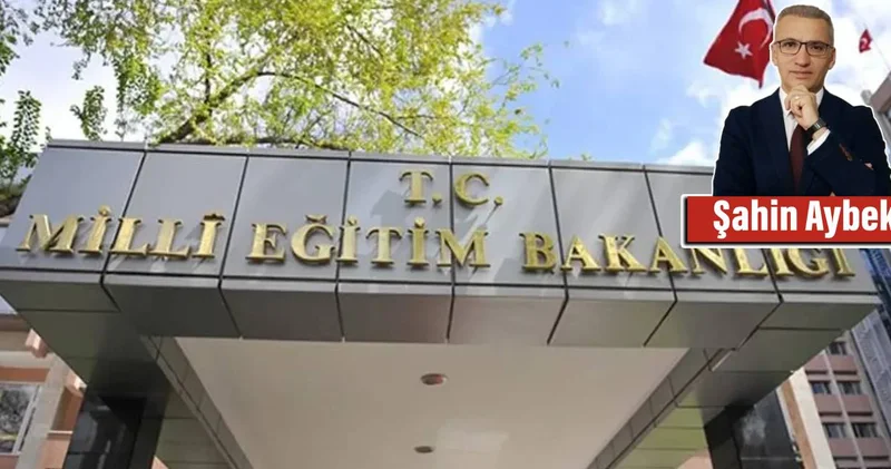 Milli Eğitim Bakanlığı bir münafıklık ve tutarsızlık içerisindedir