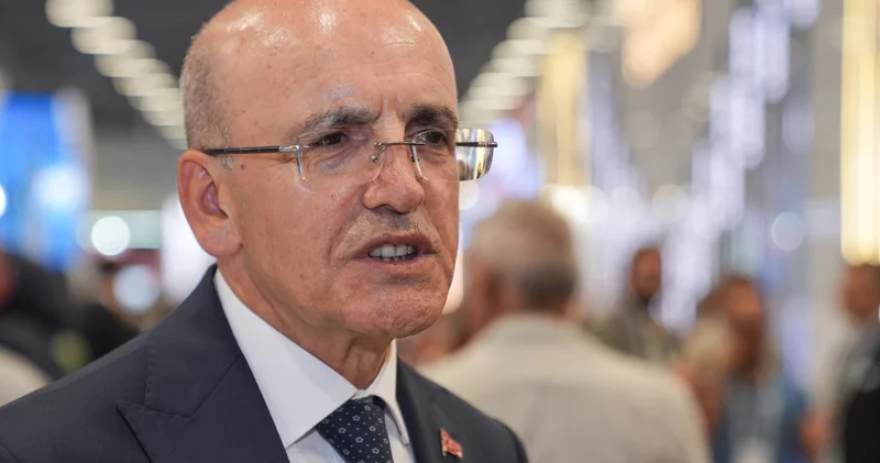 Bakan Şimşek: Enflasyonu yıl sonunda yüzde 30 un gelecek yıl yüzde 20’nin altına indireceğiz