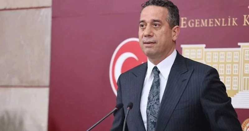CHP li Başarır yangınlar üzerinden iktidara yüklendi: Sorumlusu sarayında oturuyor