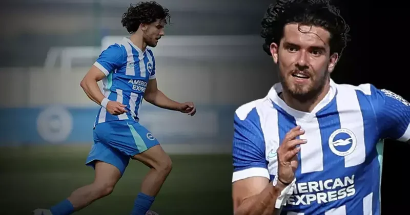 Ferdi Kadıoğlu geri döndü! Brighton paylaştı: Sahada görmek harika Fanatik Gazetesi Futbol Haberleri Spor